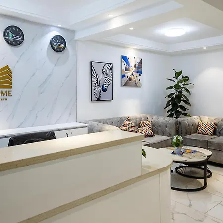 Keynateproperty Studio Apartment With Netflix Nairobi Exterior photo